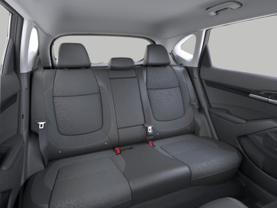 2026 Kia Seltos S AWD