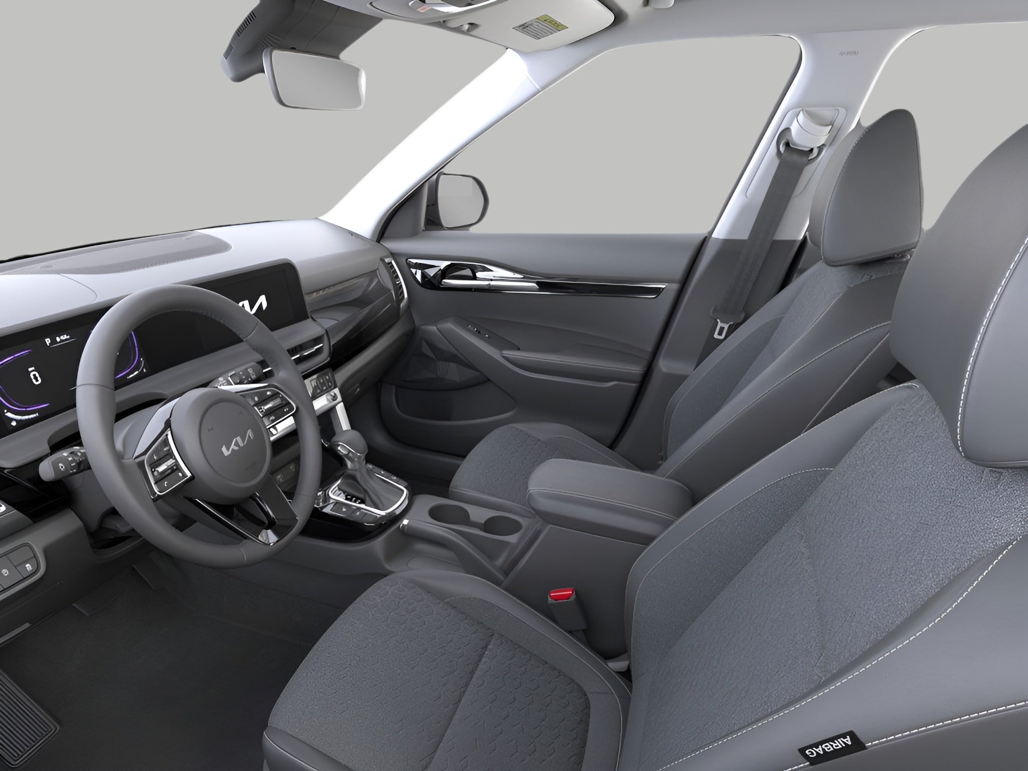 2026 Kia Seltos S AWD