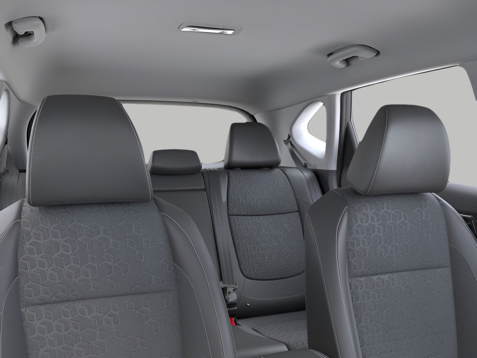 2026 Kia Seltos S AWD
