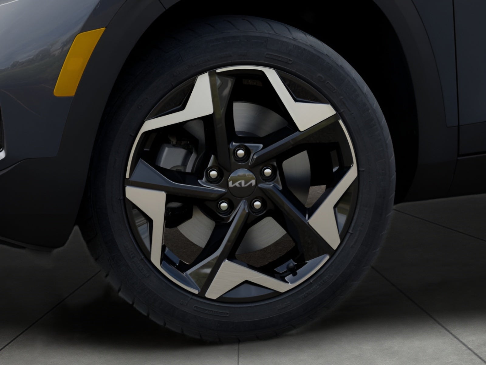 2026 Kia Seltos S AWD