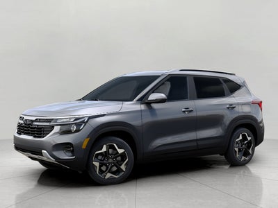 2026 Kia Seltos S AWD