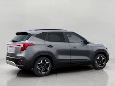 2026 Kia Seltos S AWD