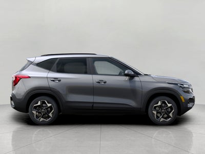 2026 Kia Seltos S AWD