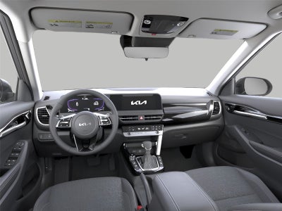 2026 Kia Seltos S AWD