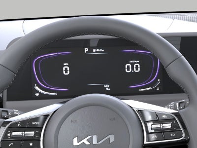 2026 Kia Seltos S AWD