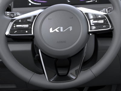 2026 Kia Seltos S AWD