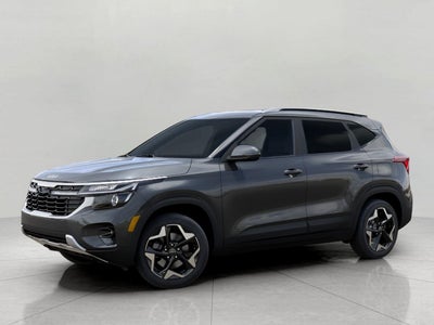 2026 Kia Seltos S AWD