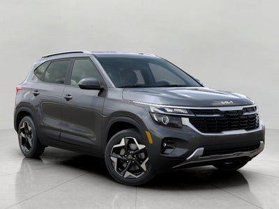 2026 Kia Seltos S AWD