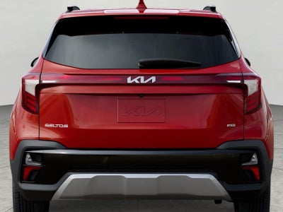2026 Kia Seltos S AWD