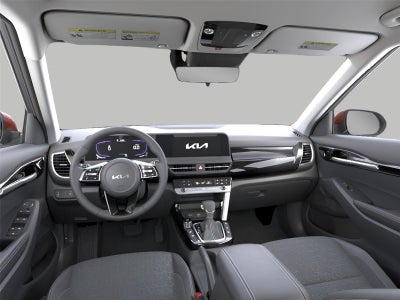 2026 Kia Seltos S AWD
