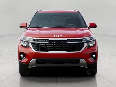 2026 Kia Seltos S AWD