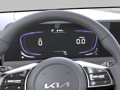 2026 Kia Seltos S AWD