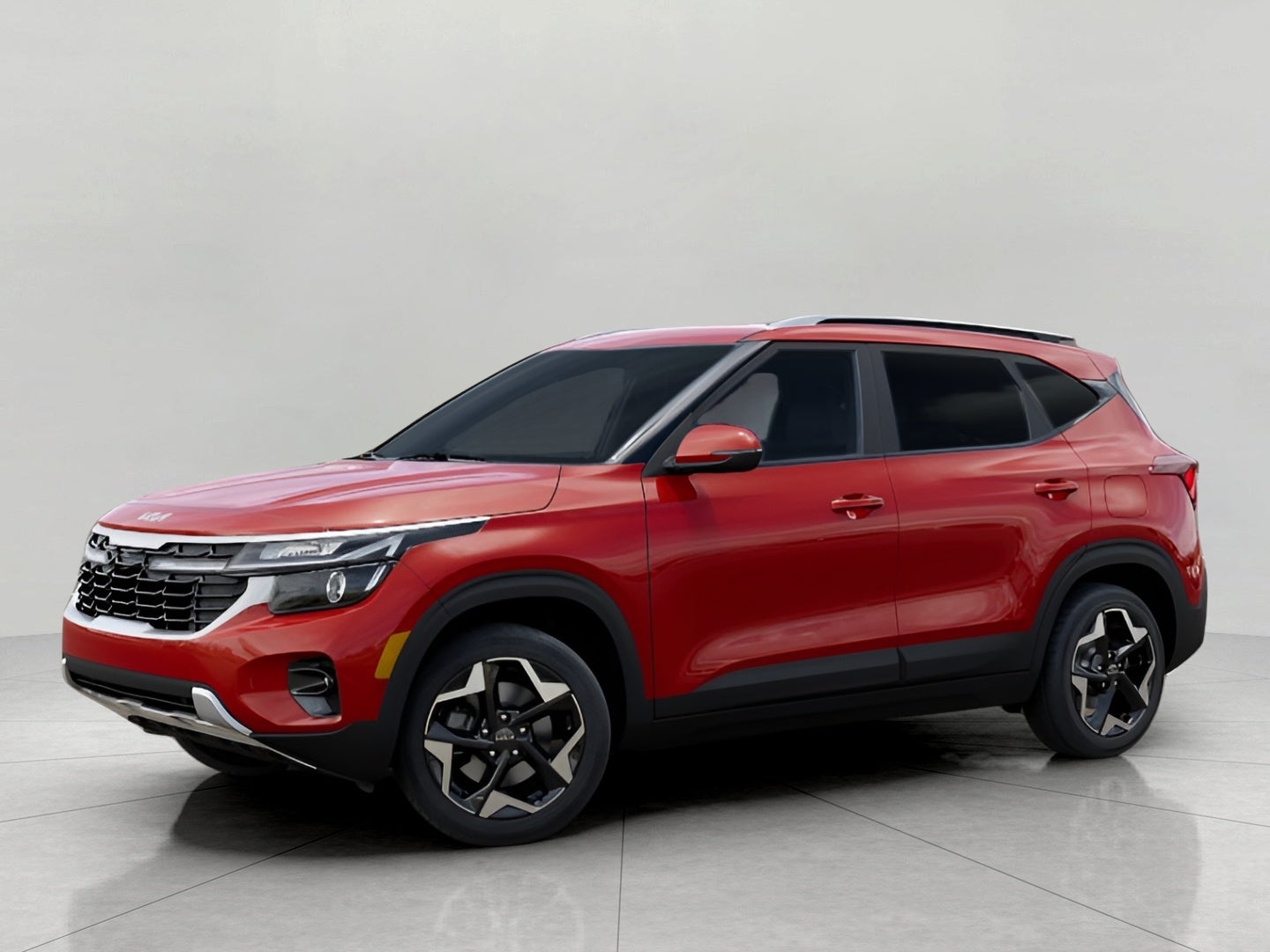 2026 Kia Seltos S AWD