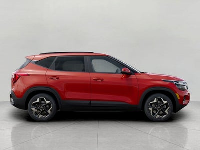 2026 Kia Seltos S AWD