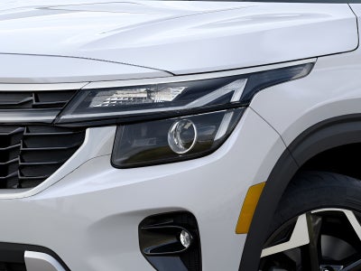 2026 Kia Seltos S AWD