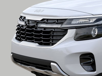 2026 Kia Seltos S AWD