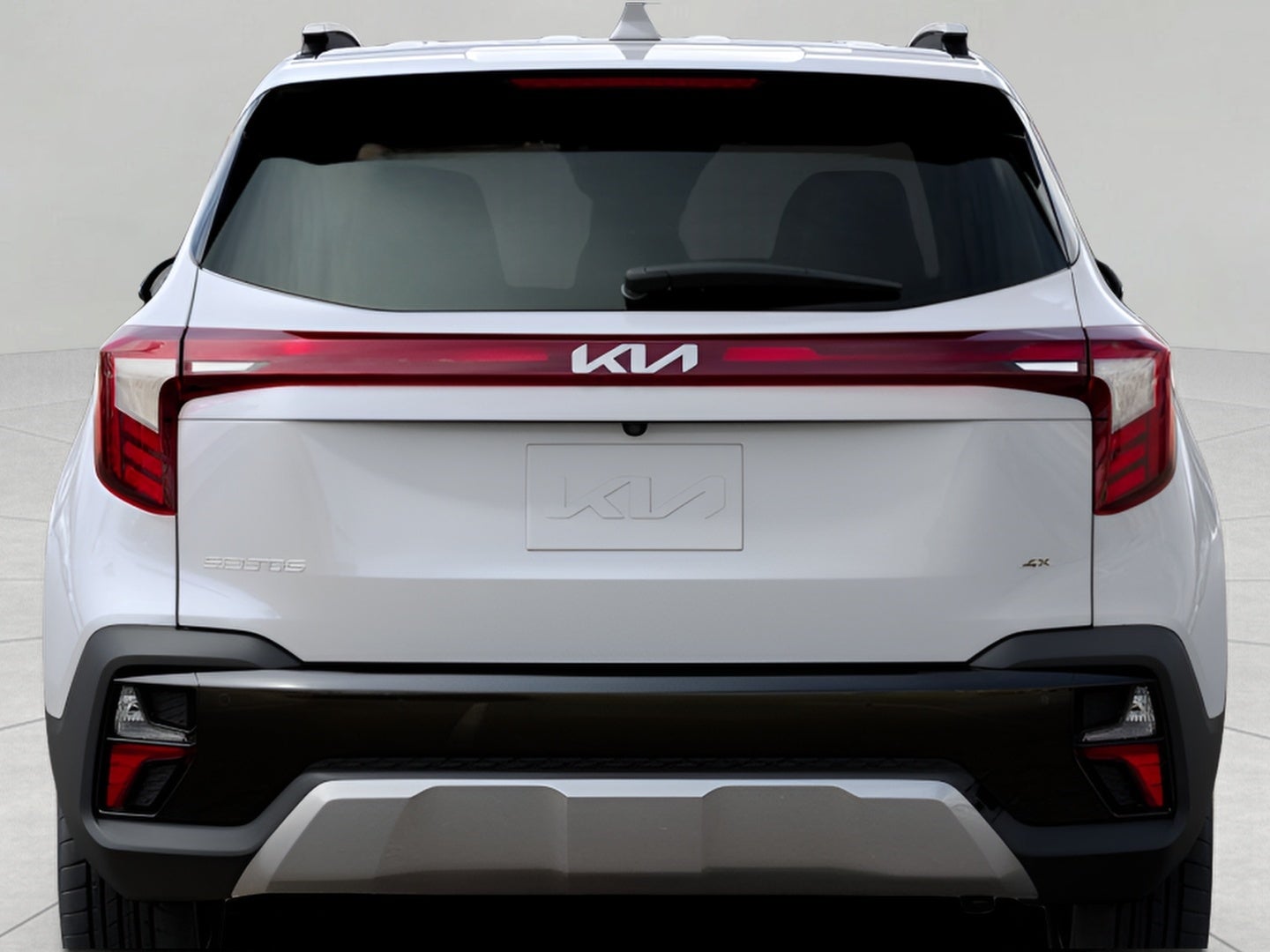 2026 Kia Seltos S AWD