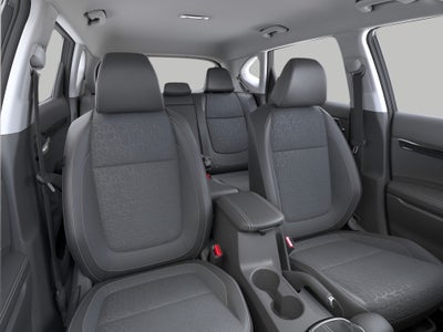 2026 Kia Seltos S AWD