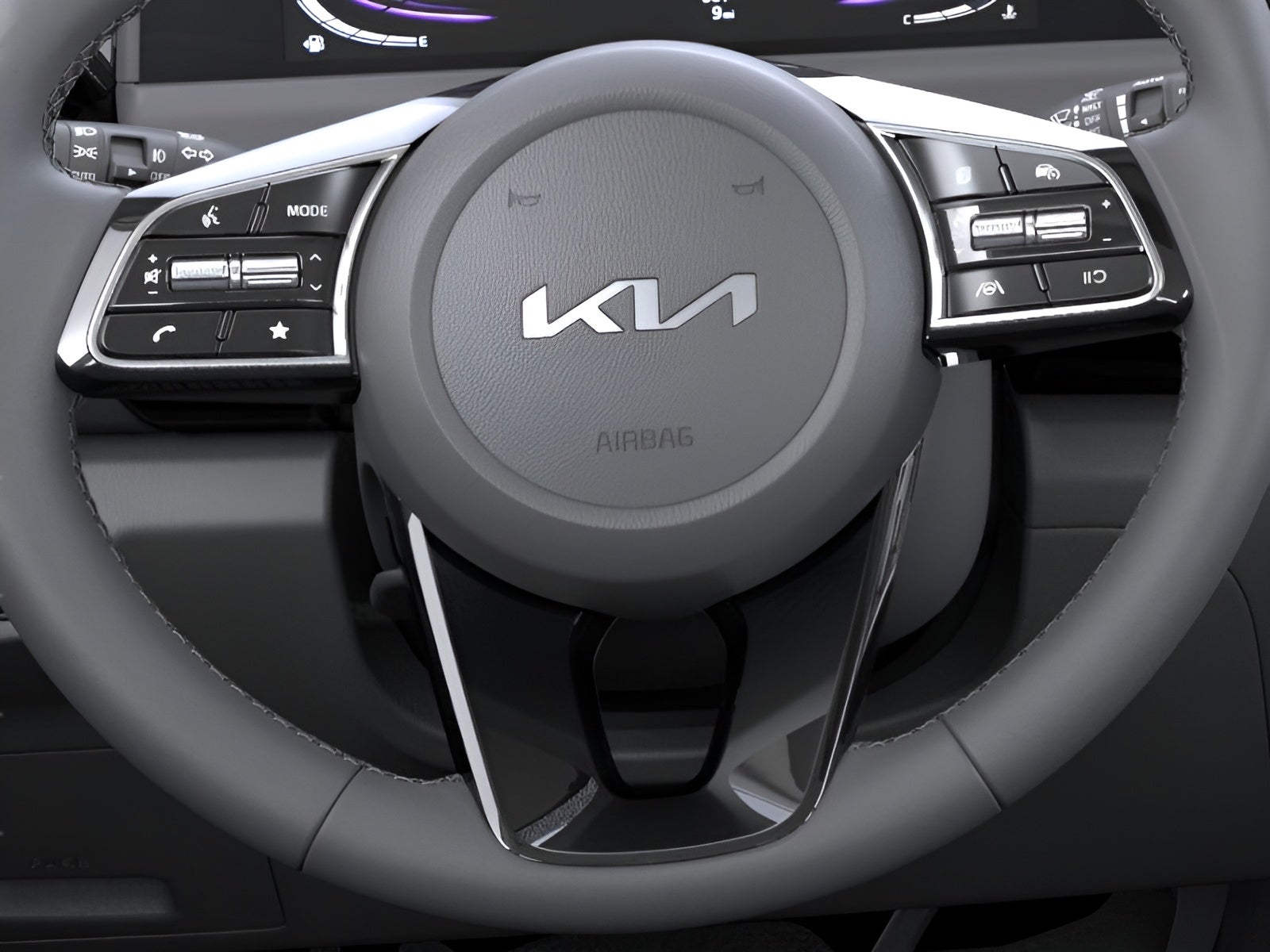 2026 Kia Seltos S AWD