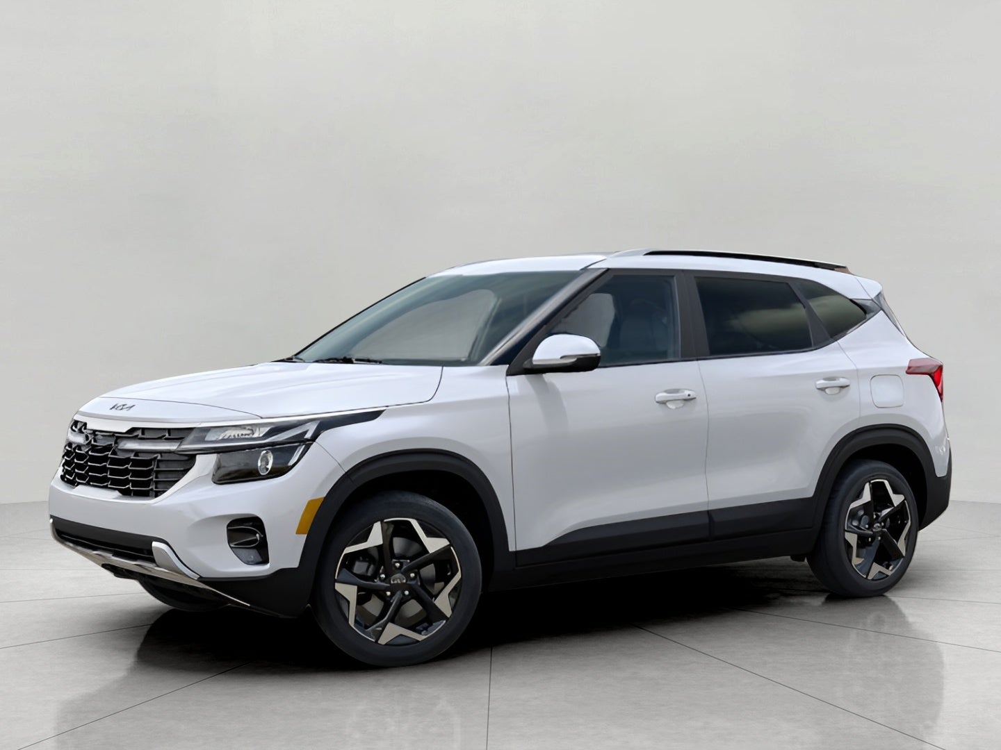 2026 Kia Seltos S AWD