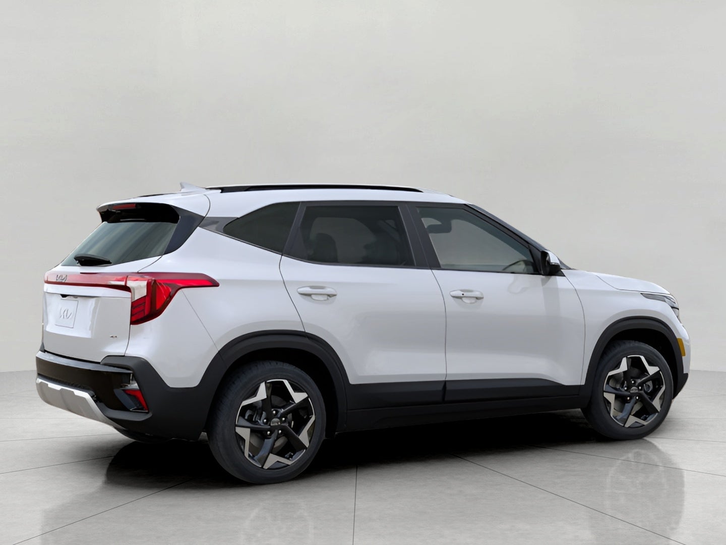 2026 Kia Seltos S AWD