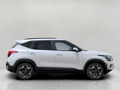 2026 Kia Seltos S AWD