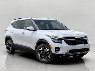 2026 Kia Seltos S AWD