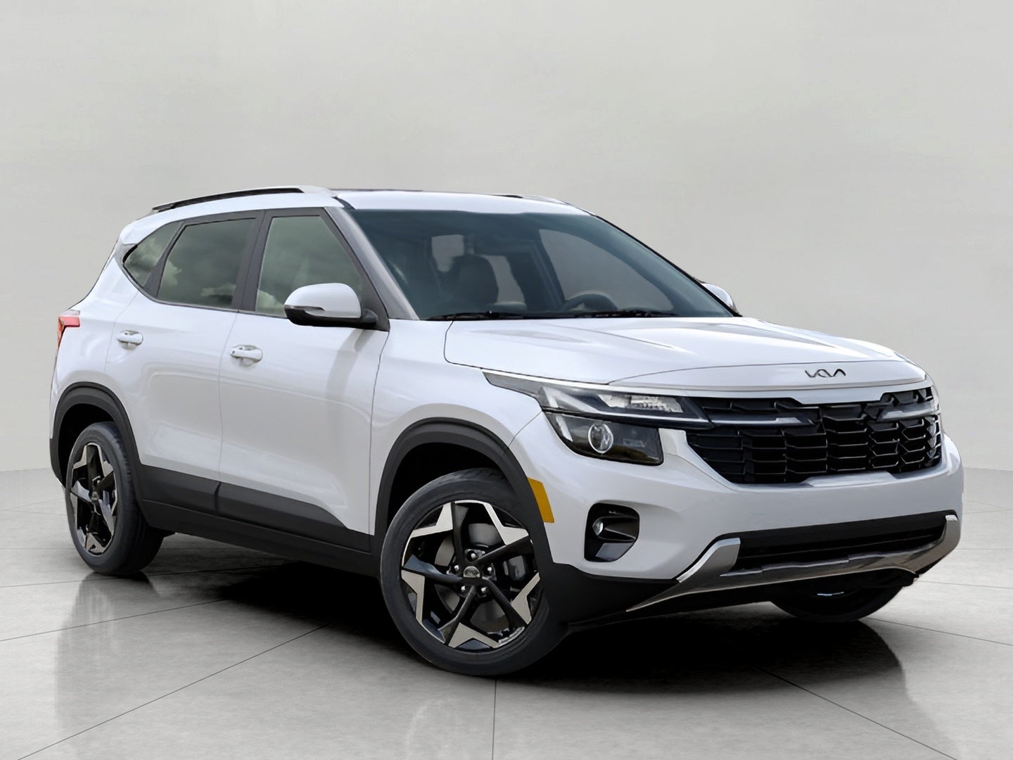 2026 Kia Seltos S AWD