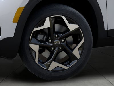 2026 Kia Seltos S AWD