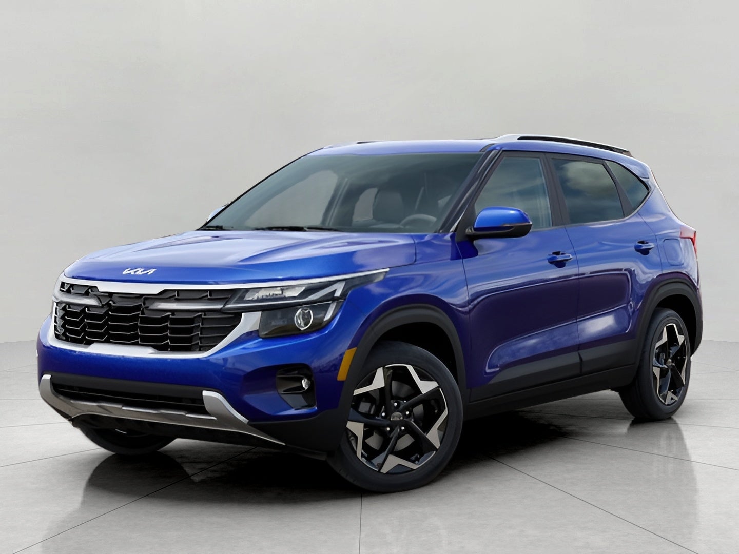 2026 Kia Seltos S AWD