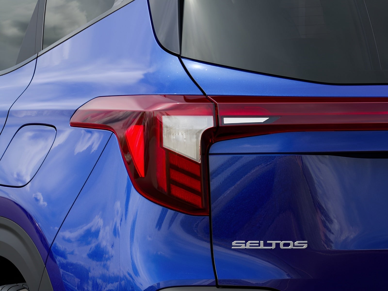 2026 Kia Seltos S AWD