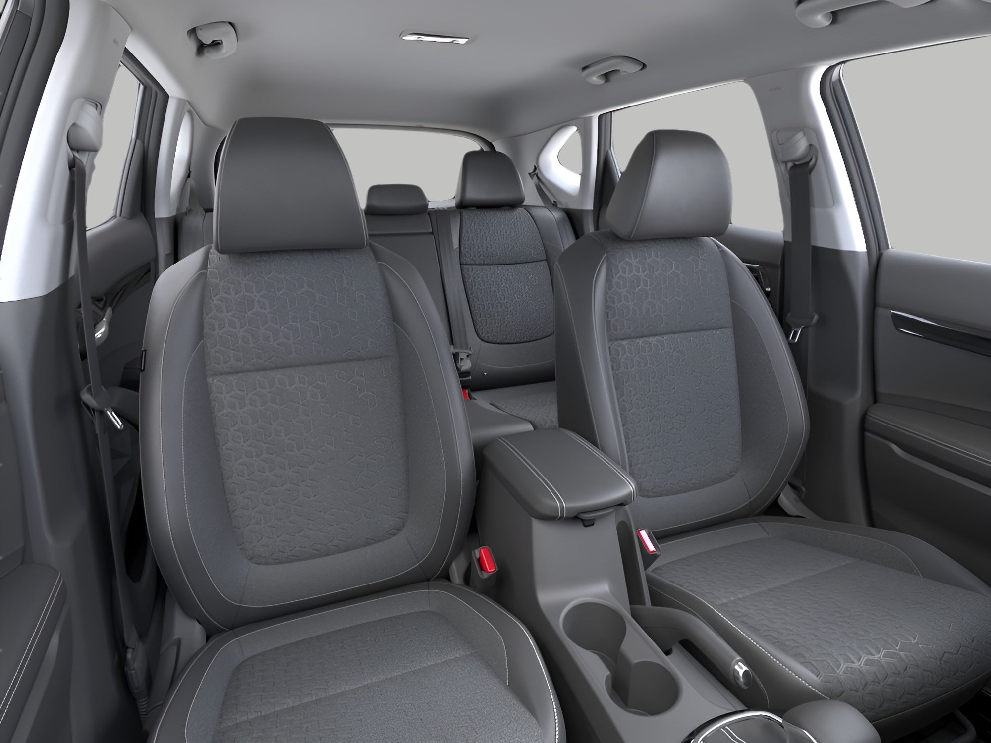 2026 Kia Seltos S AWD