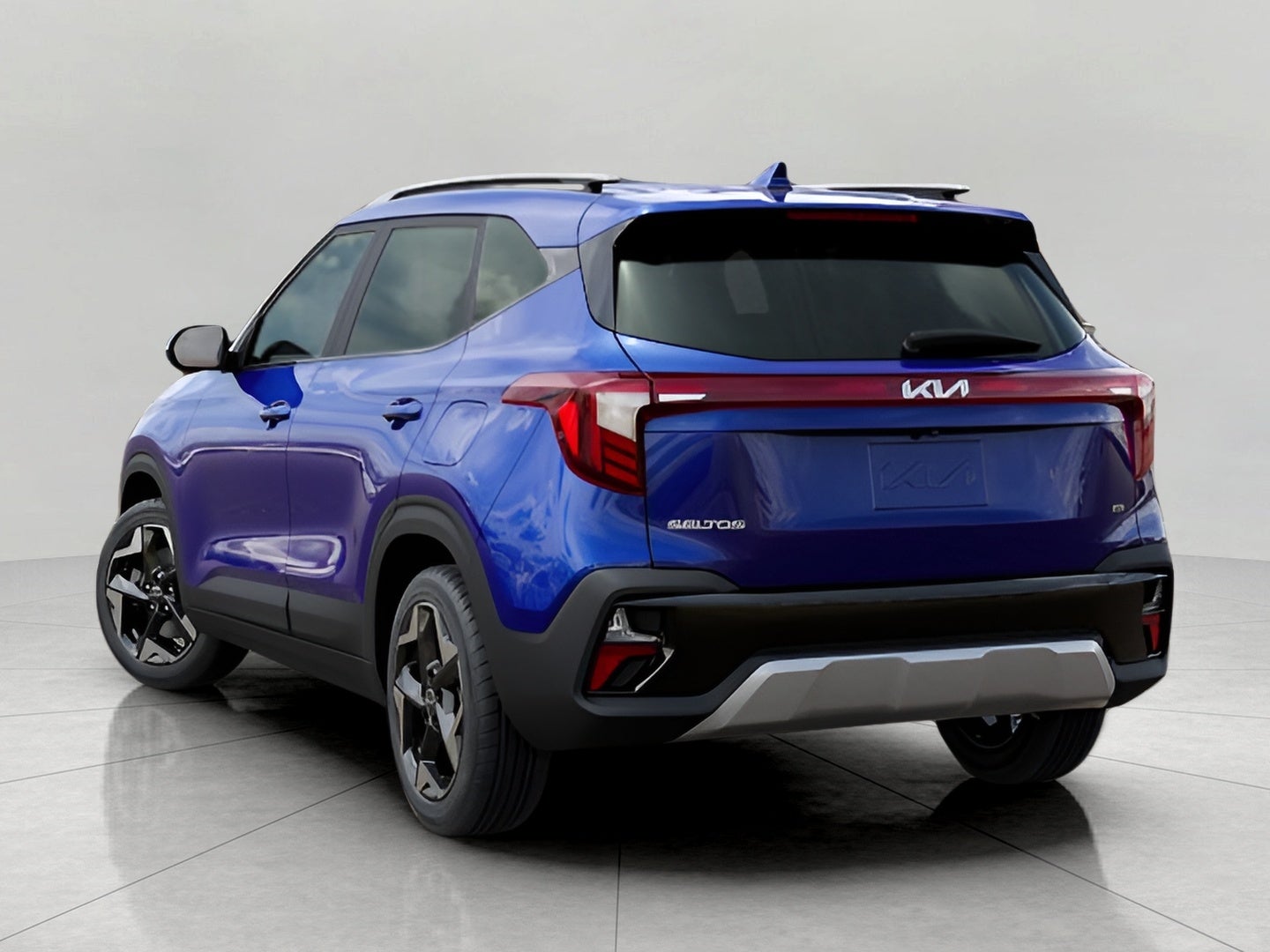 2026 Kia Seltos S AWD
