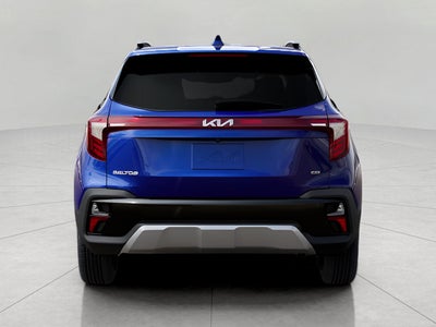 2026 Kia Seltos S AWD