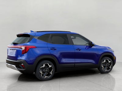 2026 Kia Seltos S AWD