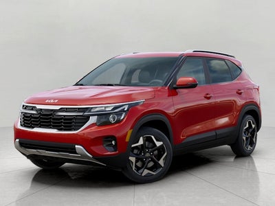 2026 Kia Seltos S AWD