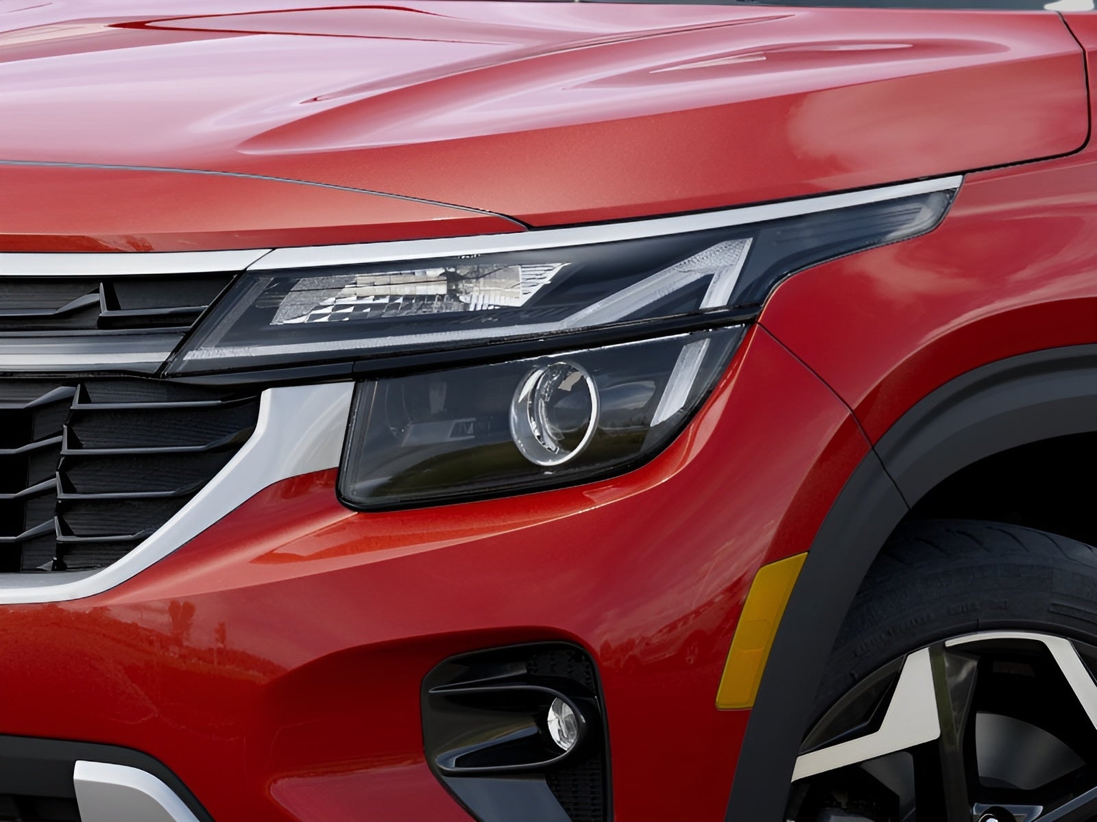 2026 Kia Seltos S AWD