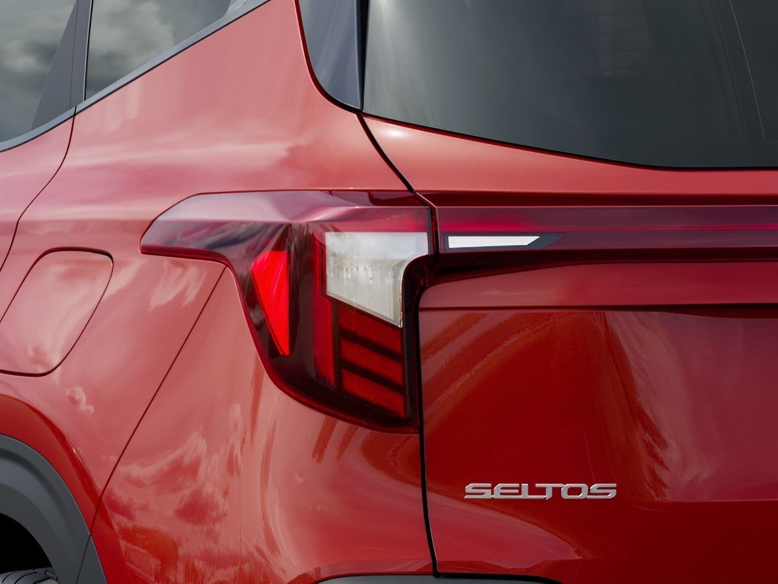 2026 Kia Seltos S AWD