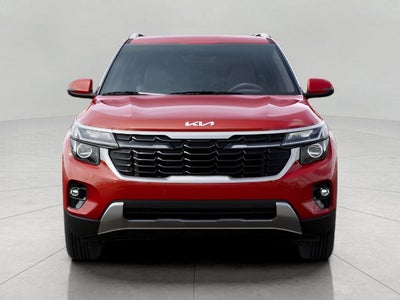 2026 Kia Seltos S AWD