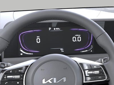 2026 Kia Seltos S AWD