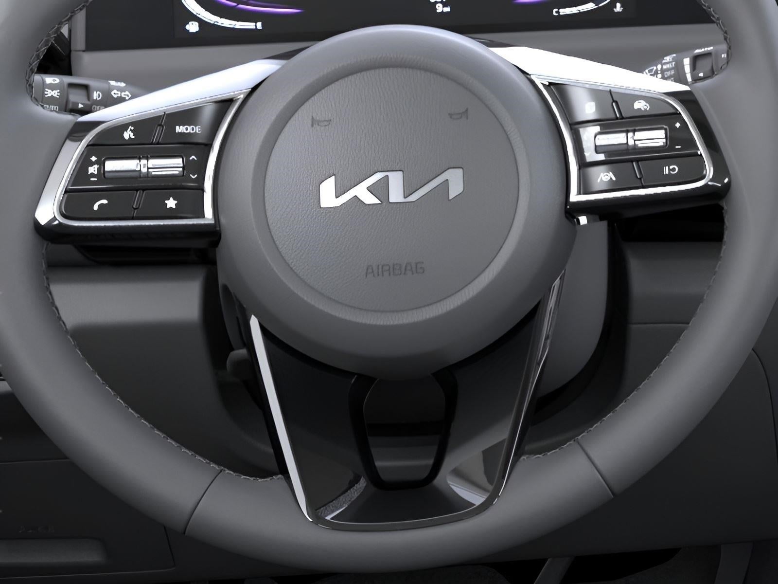 2026 Kia Seltos S AWD