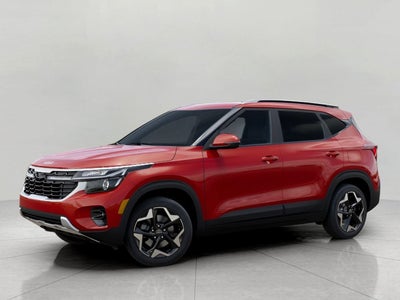 2026 Kia Seltos S AWD