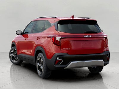 2026 Kia Seltos S AWD