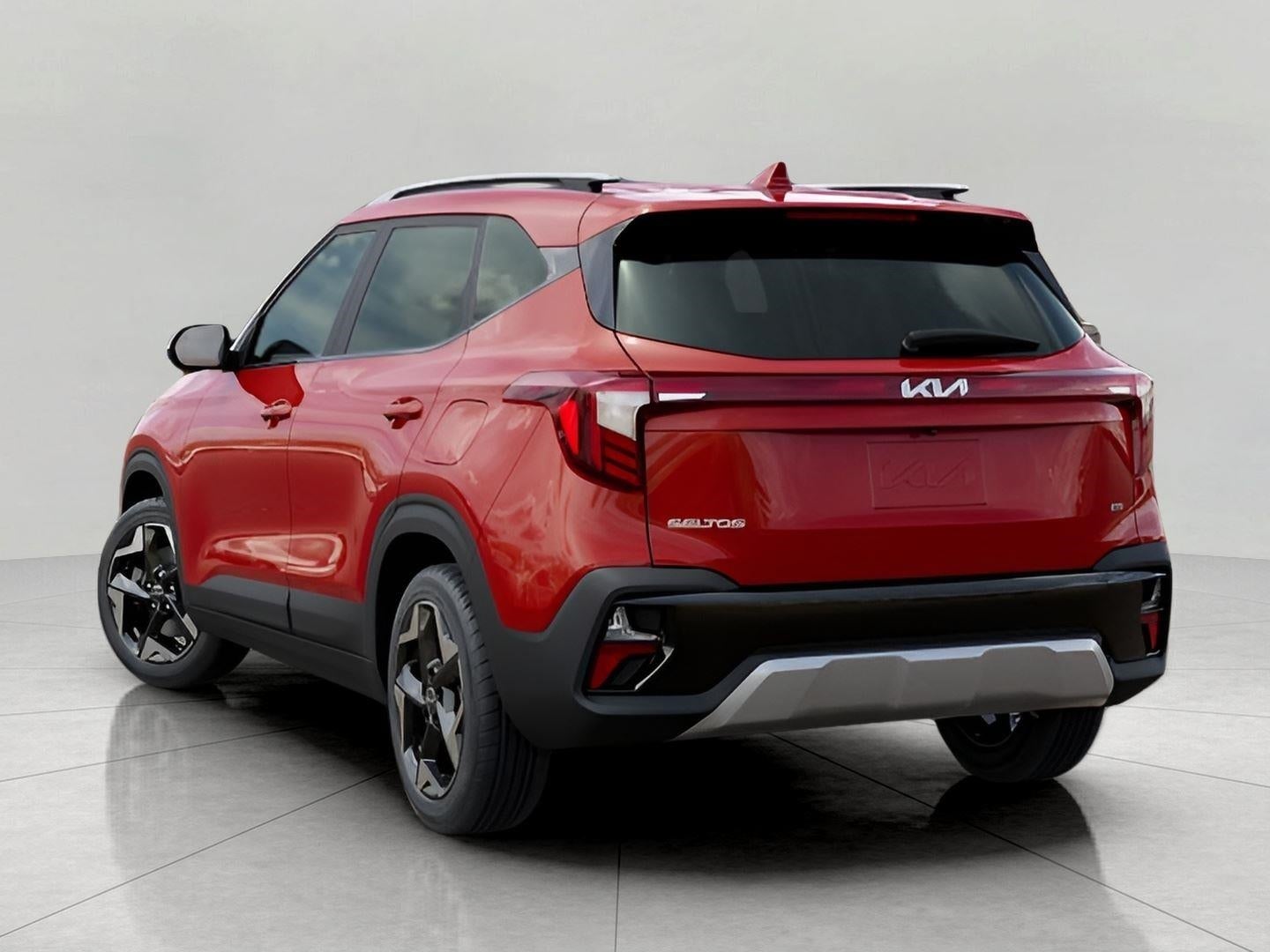 2026 Kia Seltos S AWD