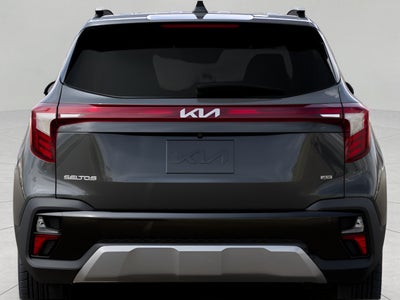 2026 Kia Seltos S AWD