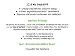 2023 Kia Soul S IVT