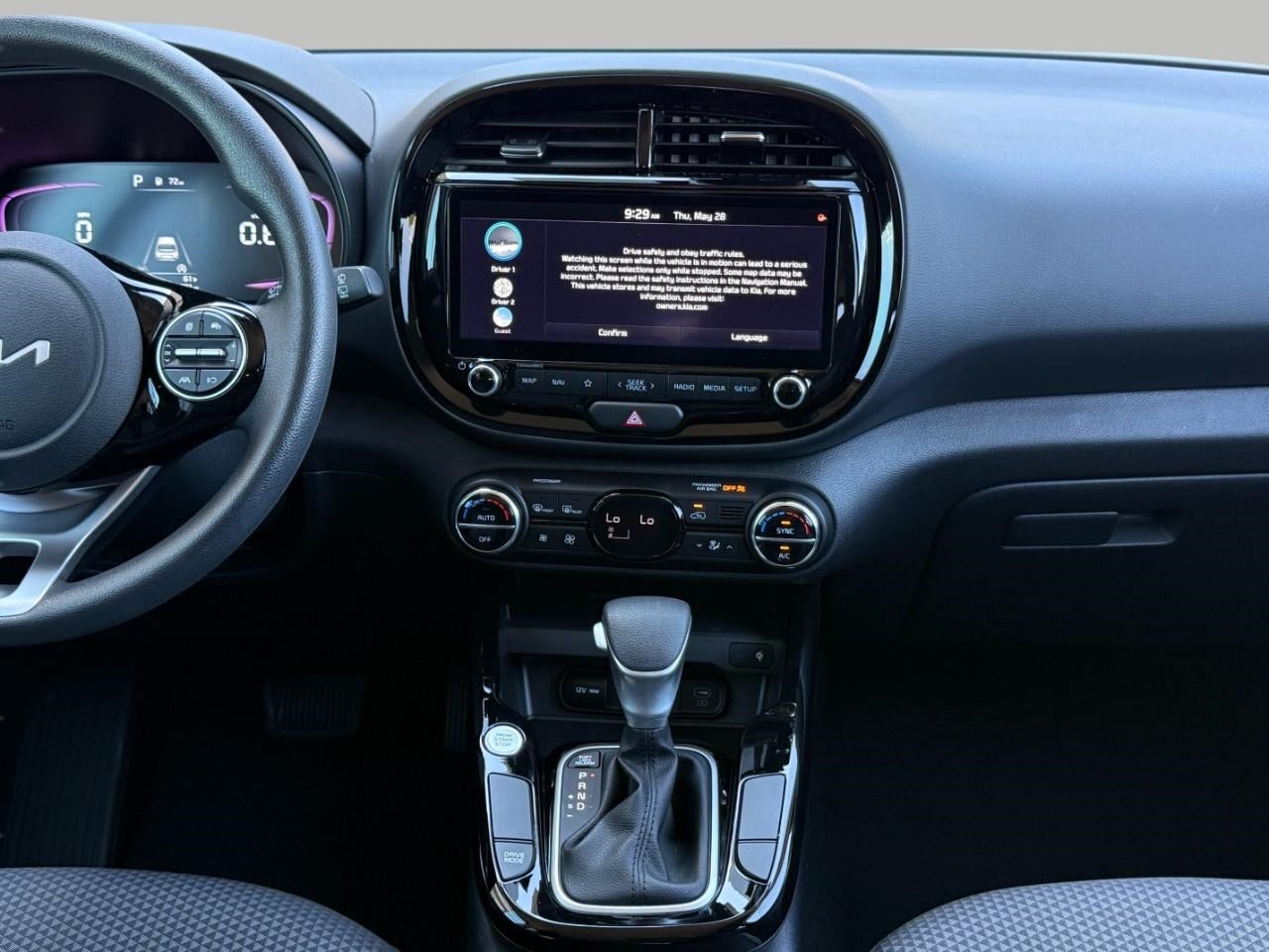 2023 Kia Soul S IVT
