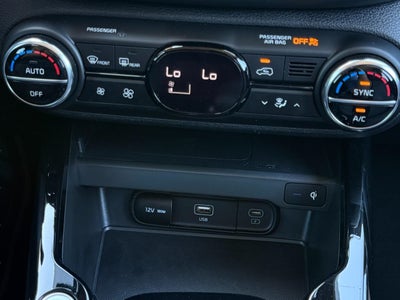 2023 Kia Soul S IVT