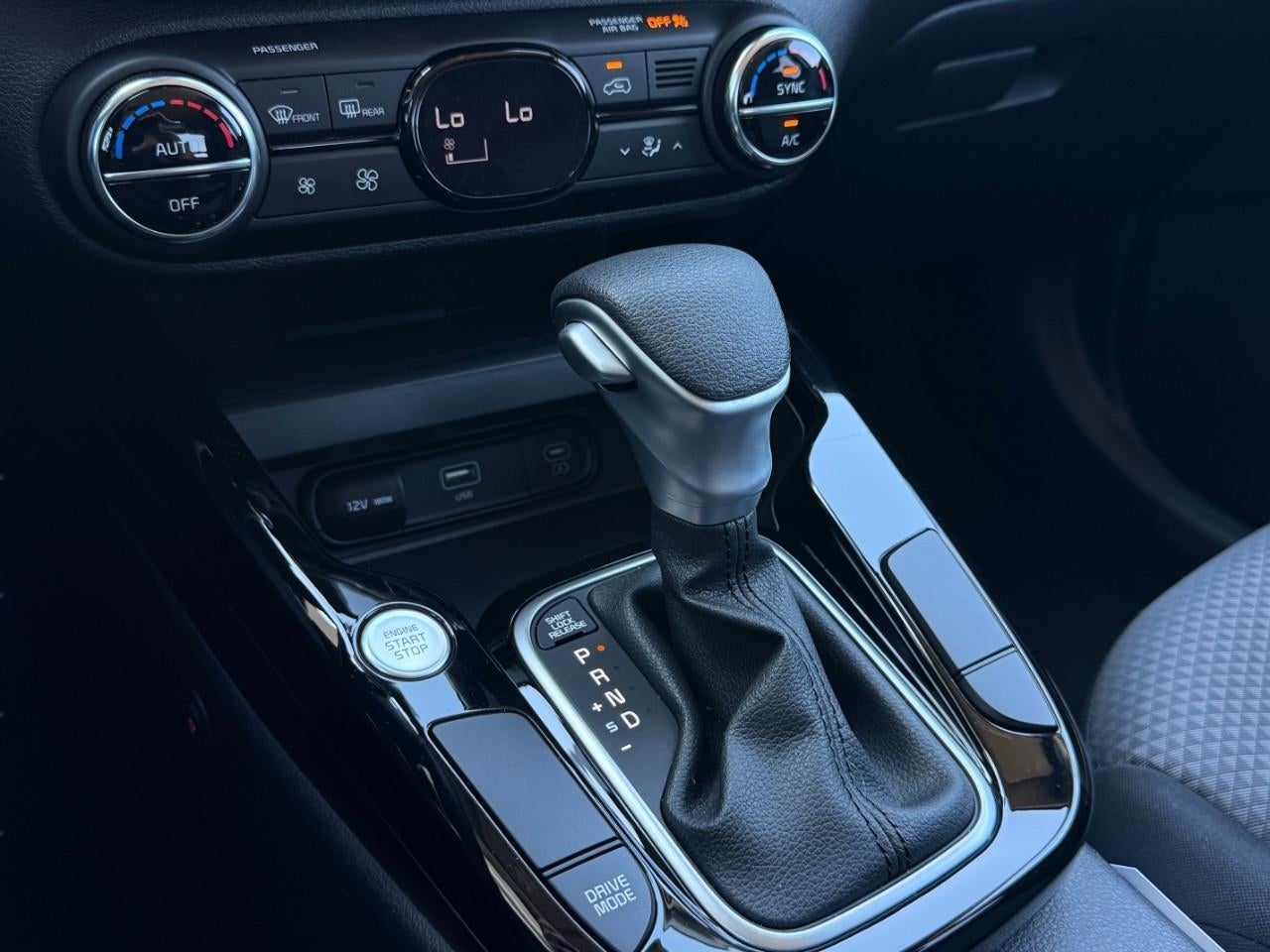 2023 Kia Soul S IVT
