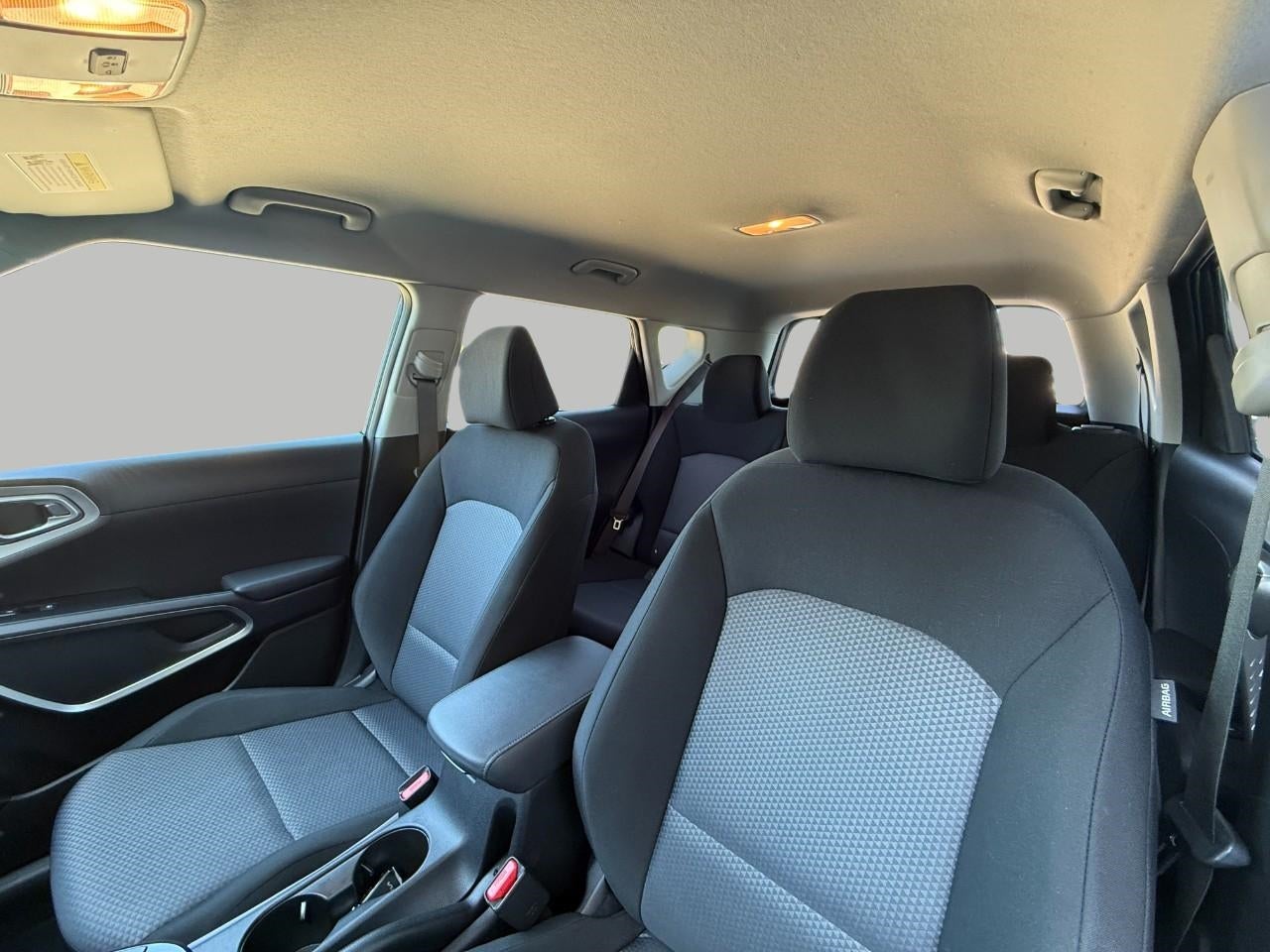 2023 Kia Soul S IVT